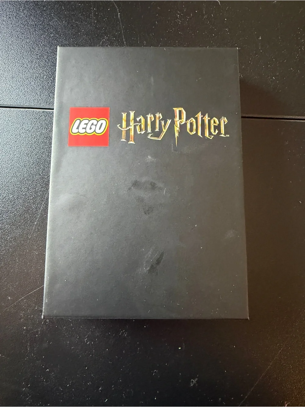New Lego Harry Potter Metal Ministry of Magic Phone Booth Lenticular Display Ltd